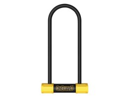 Zapięcie rowerowe ONGUARD Bulldog Mini LS 8014 U-LOCK - 13mm 90mm 240mm - 5 x Klucze z kodem (NEW)