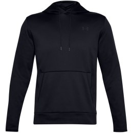 Bluza męska Under Armour AF Solid Hoodie czarna 1357087 001