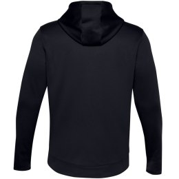 Bluza męska Under Armour AF Solid Hoodie czarna 1357087 001