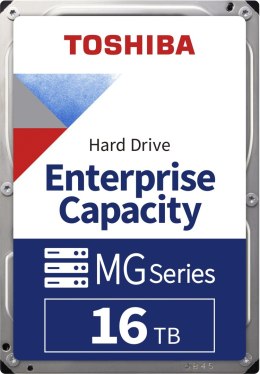 Dysk HDD Toshiba Enterprise MG Series 16TB MG09ACA16TE