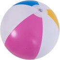 PIŁKA PLAŻOWA DMUCHANA 50CM 66002