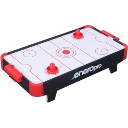 STÓŁ GRA CYMBERGAJ AIR HOCKEY 60x32,5x14CM CZARNY ENERO PRO