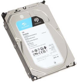 DYSK DO REJESTRATORA HDD-ST1000VX013 1TB 24/7 SkyHawk SEAGATE