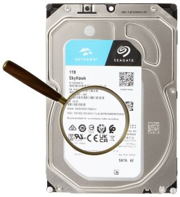 DYSK DO REJESTRATORA HDD-ST1000VX013 1TB 24/7 SkyHawk SEAGATE