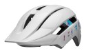 Kask dziecięcy BELL SIDETRACK II INTEGRATED MIPS gloss white roz. Uniwersalny (47-54 cm) (NEW 2024)