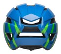 Kask dziecięcy BELL SIDETRACK II INTEGRATED MIPS strike gloss blue green roz. Uniwersalny (47-54 cm) (NEW)