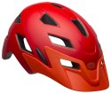 Kask juniorski BELL SIDETRACK INTEGRATED MIPS matte red orange roz. Uniwersalny (50-57 cm) (NEW).