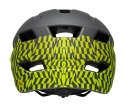 Kask juniorski BELL SIDETRACK INTEGRATED MIPS wavy checks matte retina sear roz. Uniwersalny (50-57 cm) (NEW).