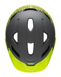 Kask juniorski BELL SIDETRACK INTEGRATED MIPS wavy checks matte retina sear roz. Uniwersalny (50-57 cm) (NEW).