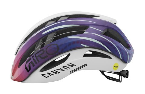 Kask szosowy GIRO ARIES SPHERICAL MIPS CANYON/SRAM roz. L (59-63 cm) (LIMITED EDITION) (NEW)