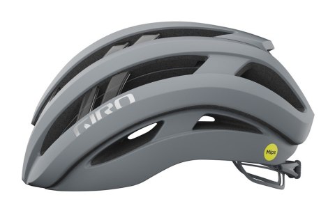 Kask szosowy GIRO ARIES SPHERICAL MIPS matte sharkskin roz. S (51-55 cm) (NEW)