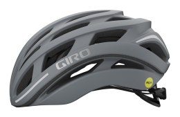 Kask szosowy GIRO HELIOS SPHERICAL MIPS matte sharkskin roz. L (59-63 cm) (NEW)