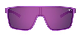 Okulary TIFOSI SANCTUM purple punch (1 szkło Purple Mirror AR 15% transmisji światła) (NEW)