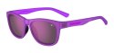 Okulary TIFOSI SWANK purple punch (1 szkło Purple Mirror AR 15% transmisji światła) (NEW)