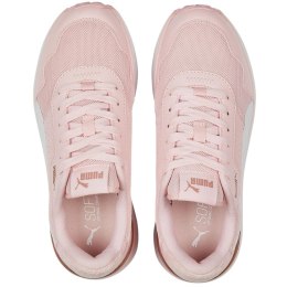 Buty dla dzieci Puma R78 Voyage Soft różowe 386226 02