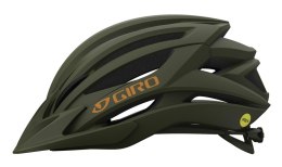 Kask mtb GIRO ARTEX INTEGRATED MIPS matte trail green roz. M (55-59 cm) (NEW).