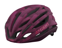 Kask szosowy GIRO SYNTAX INTEGRATED MIPS matte dark cherry towers roz. S (51-55 cm) (NEW)