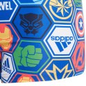 Spodenki kąpielowe dla dzieci adidas x Marvel's Avengers niebieskie IT8619