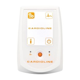 Cardioline Clickholter 48H 3 - kanałowy rejestrator Holtera