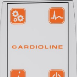 Cardioline Oprogramowanie Cubeholter do holterów Oprogramowanie Cubeholter do holterów Cardioline