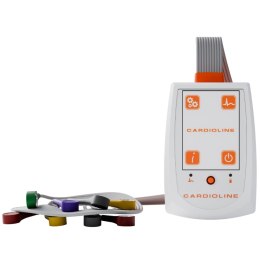 Cardioline Holter EKG Walk 400h 7 dni