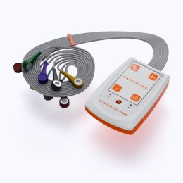 Cardioline Holter EKG Walk 400h 7 dni