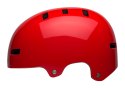 Kask bmx BELL LOCAL gloss crimson roz. S (51-55 cm) (NEW)