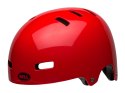 Kask bmx BELL LOCAL gloss crimson roz. S (51-55 cm) (NEW)