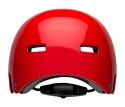 Kask bmx BELL LOCAL gloss crimson roz. S (51-55 cm) (NEW)