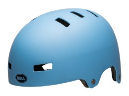 Kask bmx BELL LOCAL matte blue roz. M (55-59 cm) (NEW)