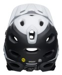 Kask full face BELL SUPER DH MIPS SPHERICAL matte black white roz. S (52-56 cm) (NEW)