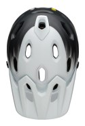 Kask full face BELL SUPER DH MIPS SPHERICAL matte black white roz. S (52-56 cm) (NEW)