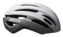 Kask gravel szosowy BELL AVENUE INTEGRATED MIPS matte gloss white gray roz. Uniwersalny M/L (53-60 cm) (NEW)