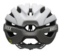 Kask gravel szosowy BELL AVENUE INTEGRATED MIPS matte gloss white gray roz. Uniwersalny M/L (53-60 cm) (NEW)