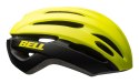 Kask gravel szosowy BELL AVENUE matte gloss hi-viz black roz. Uniwersalny M/L (53-60 cm) (NEW).