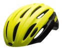 Kask gravel szosowy BELL AVENUE matte gloss hi-viz black roz. Uniwersalny M/L (53-60 cm) (NEW).