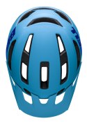 Kask juniorski BELL NOMAD 2 JR INTEGRATED MIPS matte blue roz. Uniwersalny (52-57 cm) (NEW)