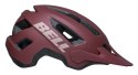 Kask juniorski BELL NOMAD 2 JR INTEGRATED MIPS matte pink roz. Uniwersalny (52-57 cm) (NEW)