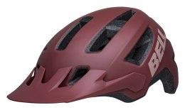 Kask juniorski BELL NOMAD 2 JR INTEGRATED MIPS matte pink roz. Uniwersalny (52-57 cm) (NEW)