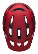 Kask juniorski BELL NOMAD 2 JR INTEGRATED MIPS matte red roz. Uniwersalny (52-57 cm) (NEW)