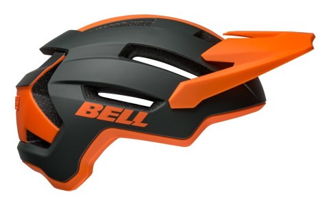 Kask mtb BELL 4FORTY AIR INTEGRATED MIPS matte dark green orange roz. L (58-62 cm) (NEW)