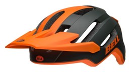 Kask mtb BELL 4FORTY AIR INTEGRATED MIPS matte dark green orange roz. L (58-62 cm) (NEW)