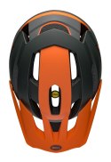 Kask mtb BELL 4FORTY AIR INTEGRATED MIPS matte dark green orange roz. L (58-62 cm) (NEW)