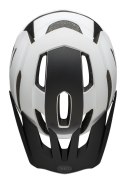 Kask mtb BELL 4FORTY AIR INTEGRATED MIPS matte white black roz. L (58-62 cm) (NEW)