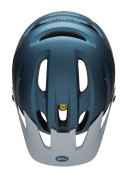 Kask mtb BELL 4FORTY INTEGRATED MIPS matte gloss blue gray roz. M (55-59 cm) (NEW)