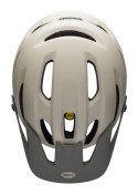 Kask mtb BELL 4FORTY matte gloss cement roz. L (58-62 cm) (NEW)