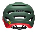 Kask mtb BELL 4FORTY matte gloss dark green infrared roz. L (58-62 cm) (NEW)