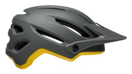 Kask mtb BELL 4FORTY matte gloss gray yellow roz. M (55-59 cm) (NEW)