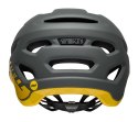 Kask mtb BELL 4FORTY matte gloss gray yellow roz. M (55-59 cm) (NEW)