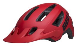 Kask mtb BELL NOMAD 2 INTEGRATED MIPS matte red roz. Uniwersalny S/M (52-57 cm) (NEW)